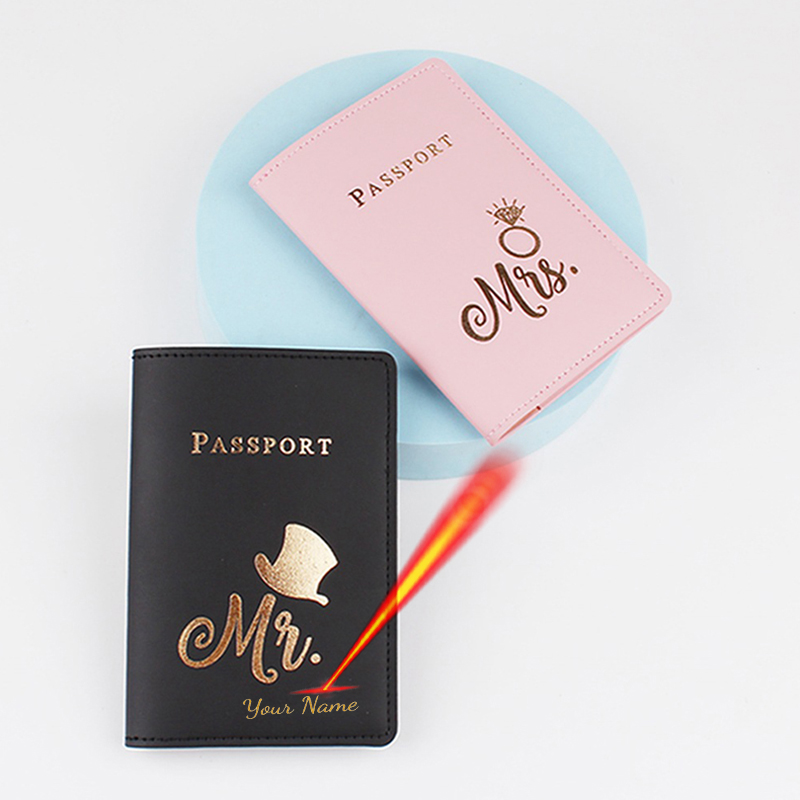 Personalized Name Box - Personalize o nome mr/rs logotipo capa