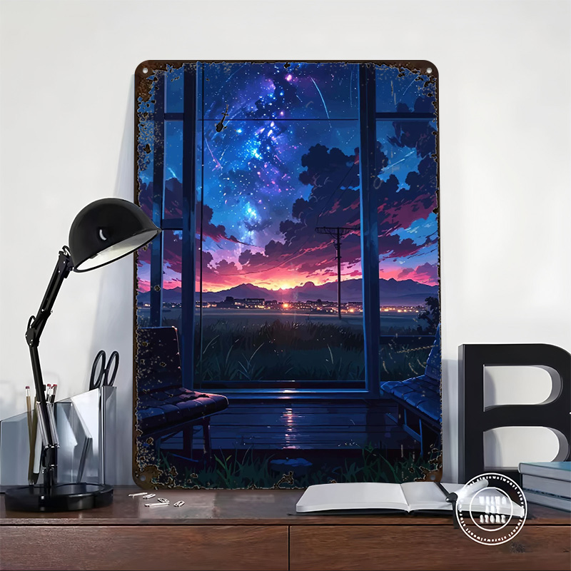 Pôster Personalizado com Impre - Custom Night Sky avaliação e preço