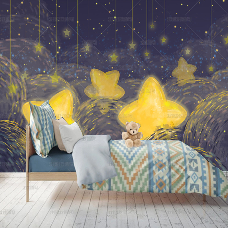 Personalizado 3d pintado à mão - Custom Night Sky avaliação e preço