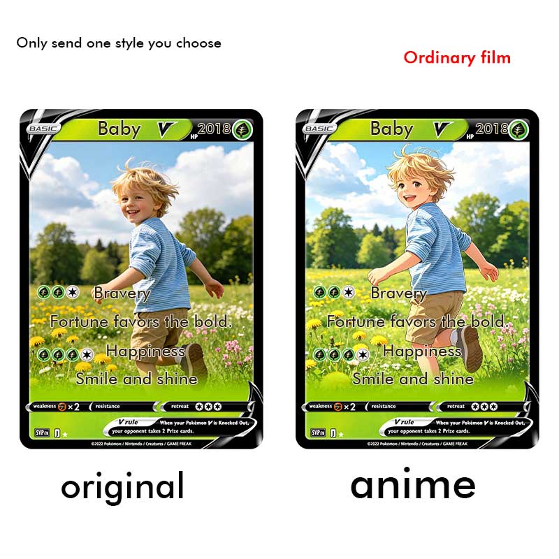 Cartões Pokémon Personalizados - Pet Portrait Custom avaliação e preço