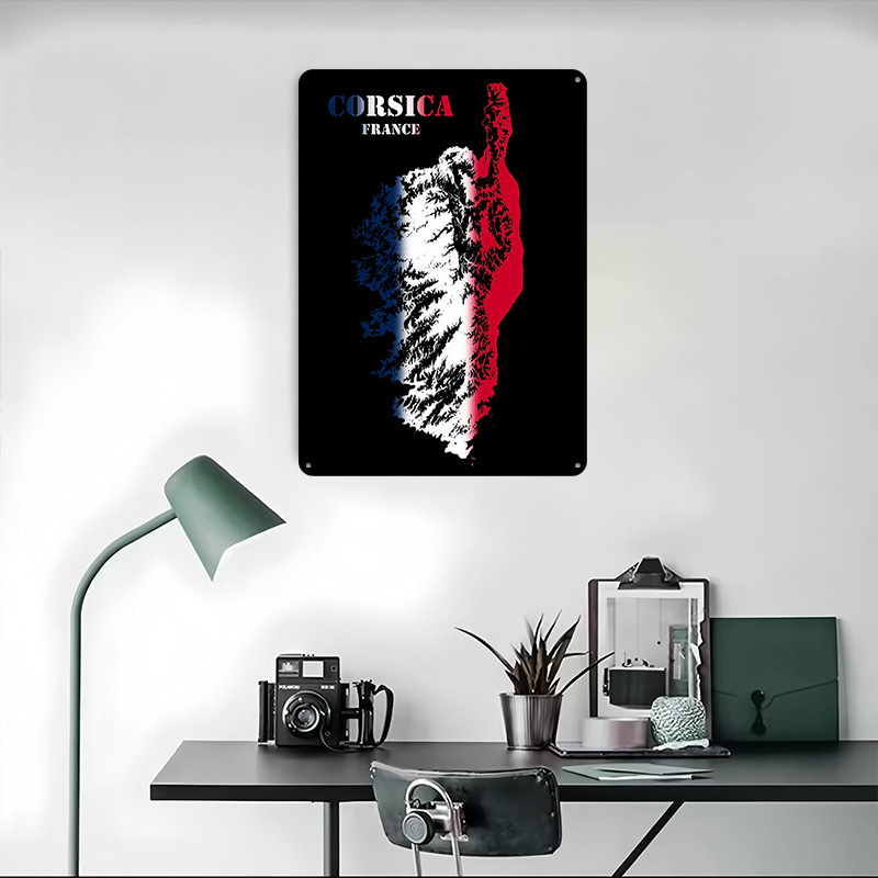 Mapa Topográfico em Relevo da  - Custom Map Poster avaliação e preço
