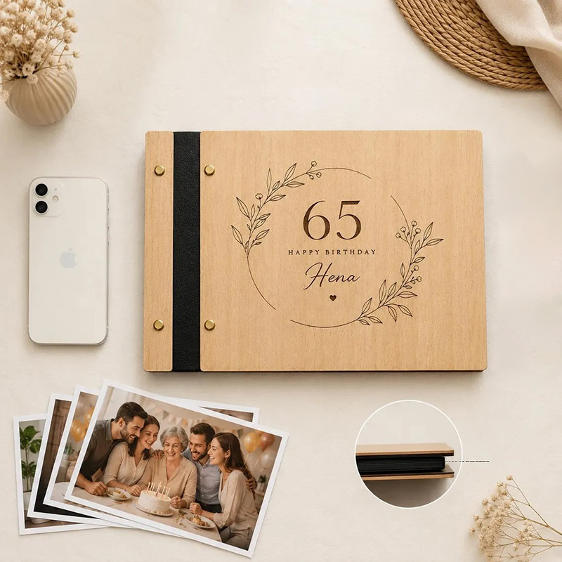 Álbum de Fotos Personalizado p - Custom Photo Book avaliação e preço