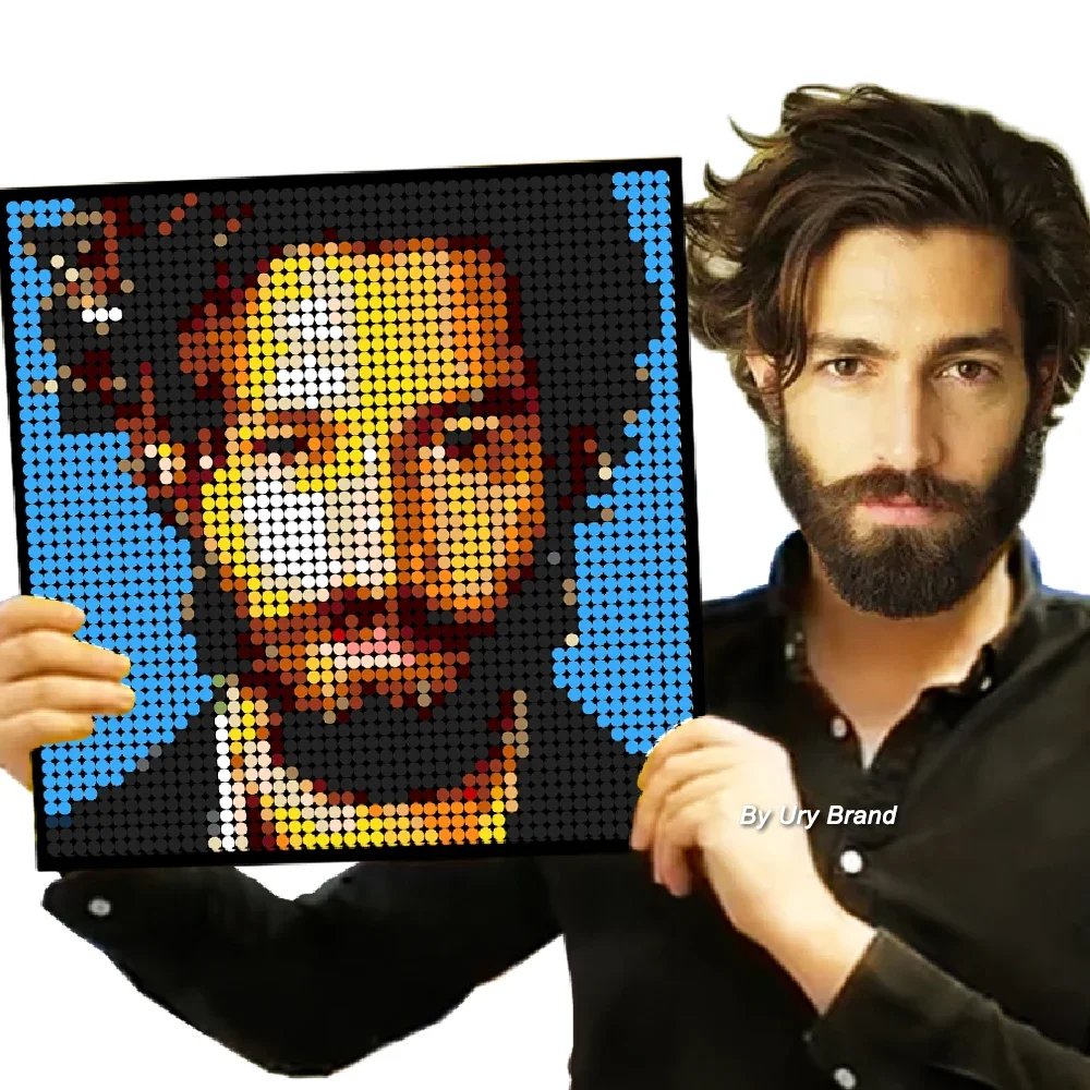 Arte em Pixel: Foto Personaliz - Pet Portrait Custom avaliação e preço