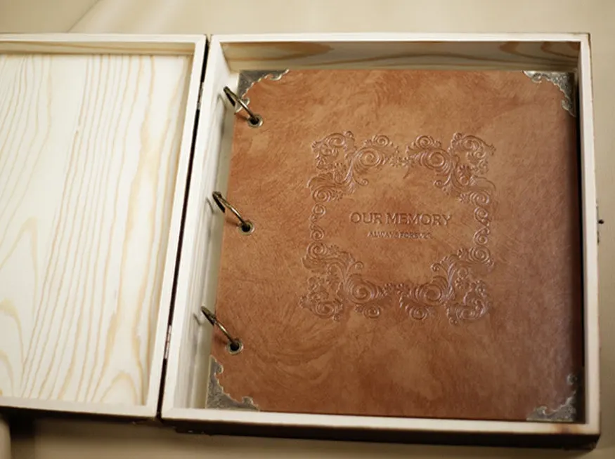 Livro de visitas de casamento  - Custom Photo Book avaliação e preço