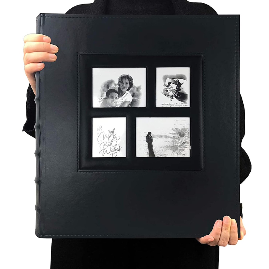 Álbum de fotos 4x6, 500 página - Custom Photo Book avaliação e preço